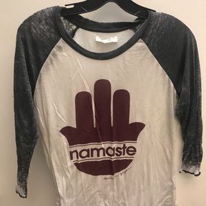 Spiritual Gangster top Size medium